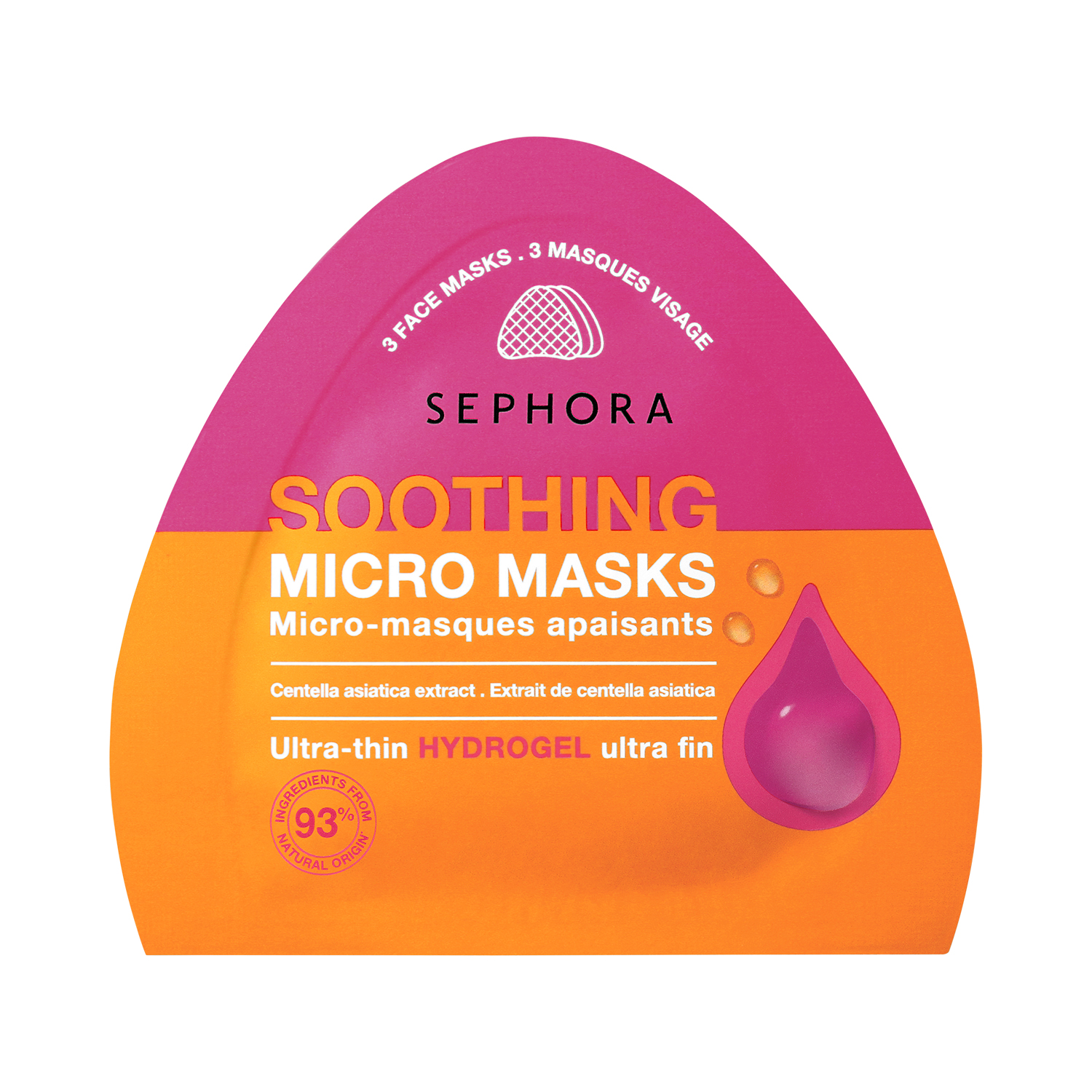 COLORFUL MICRO MASKS-25 FIRMING (MASCARILLA FACIAL)
